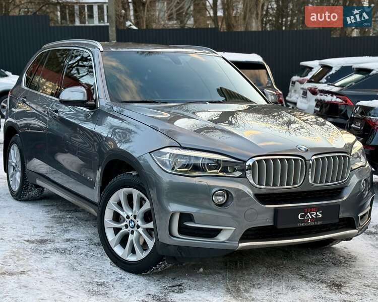 BMW X5 2014
