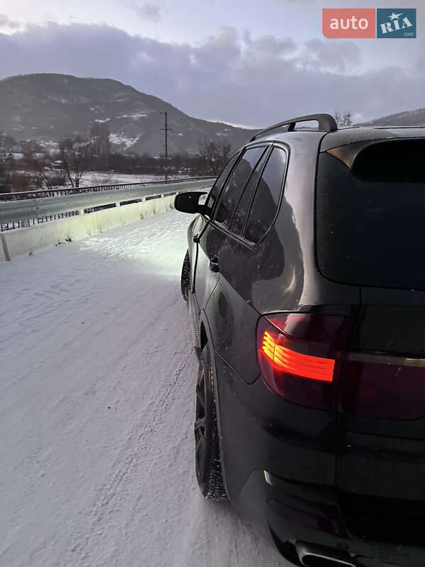 Внедорожник / Кроссовер BMW X5 2008 в Хусте фото 4 Внедорожник / Кроссовер BMW X5 2008 в Хусте