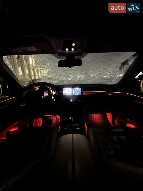 Внедорожник / Кроссовер BMW X5 2014 в Львове