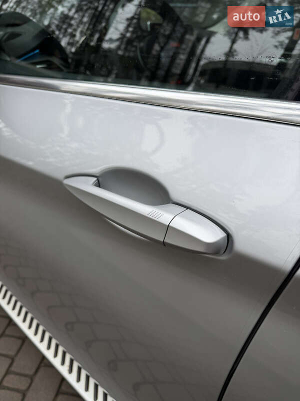 Внедорожник / Кроссовер BMW X5 2015 в Киеве