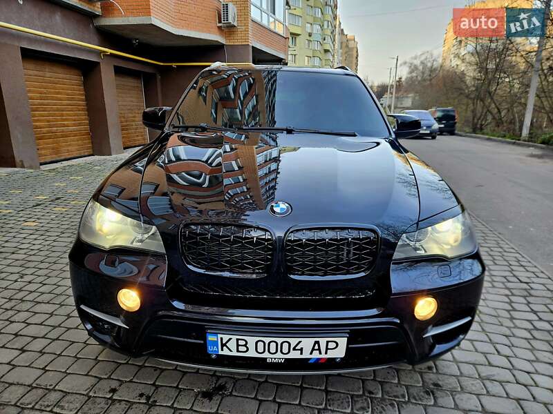 Внедорожник / Кроссовер BMW X5 2011 в Виннице фото 16 Внедорожник / Кроссовер BMW X5 2011 в Виннице