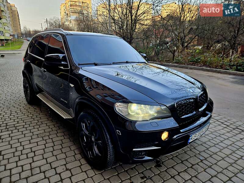 Внедорожник / Кроссовер BMW X5 2011 в Виннице фото 18 Внедорожник / Кроссовер BMW X5 2011 в Виннице