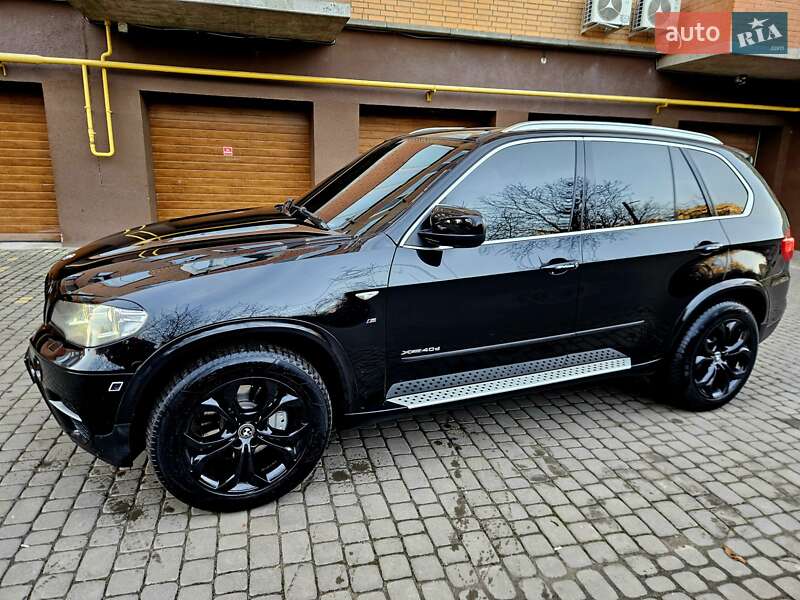 Внедорожник / Кроссовер BMW X5 2011 в Виннице фото 34 Внедорожник / Кроссовер BMW X5 2011 в Виннице