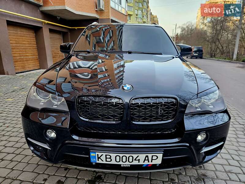 Внедорожник / Кроссовер BMW X5 2011 в Виннице фото 10 Внедорожник / Кроссовер BMW X5 2011 в Виннице
