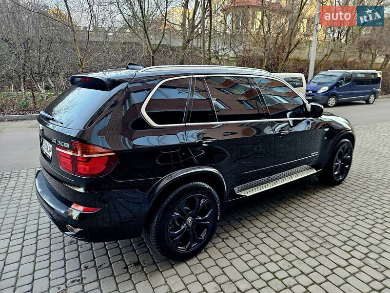 Внедорожник / Кроссовер BMW X5 2011 в Виннице фото 41 Внедорожник / Кроссовер BMW X5 2011 в Виннице