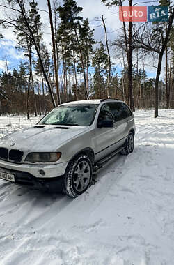 Позашляховик / Кросовер BMW X5 2002 в Ірпені