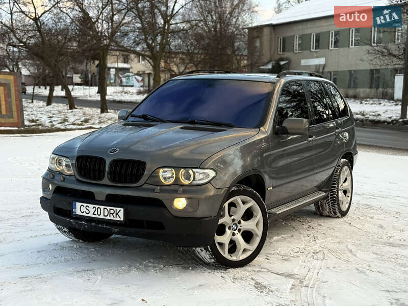 Внедорожник / Кроссовер BMW X5 2005 в Черновцах фото 18 Внедорожник / Кроссовер BMW X5 2005 в Черновцах