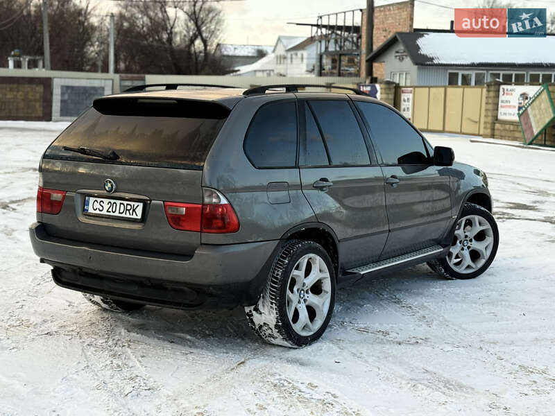 Внедорожник / Кроссовер BMW X5 2005 в Черновцах фото 33 Внедорожник / Кроссовер BMW X5 2005 в Черновцах