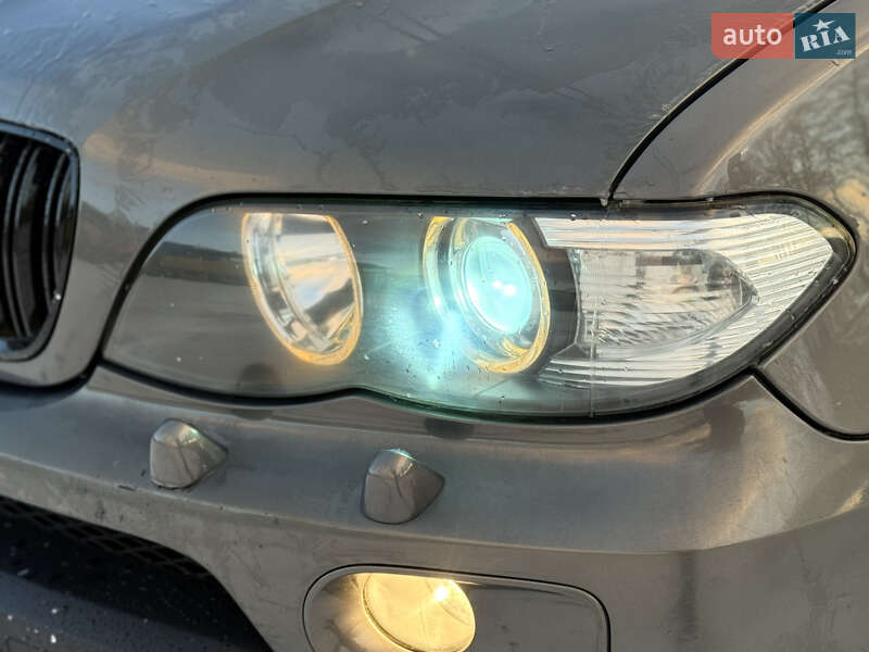 Внедорожник / Кроссовер BMW X5 2005 в Черновцах фото 38 Внедорожник / Кроссовер BMW X5 2005 в Черновцах