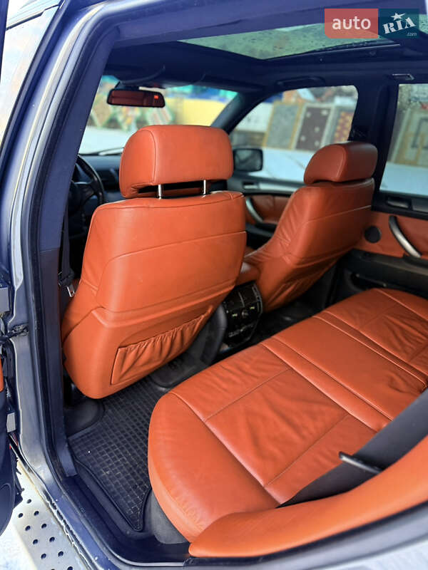 Внедорожник / Кроссовер BMW X5 2005 в Черновцах фото 43 Внедорожник / Кроссовер BMW X5 2005 в Черновцах