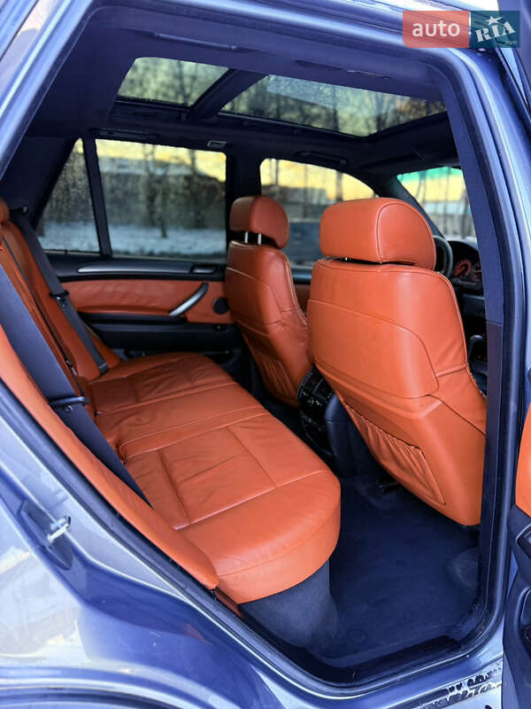 Внедорожник / Кроссовер BMW X5 2005 в Черновцах фото 47 Внедорожник / Кроссовер BMW X5 2005 в Черновцах