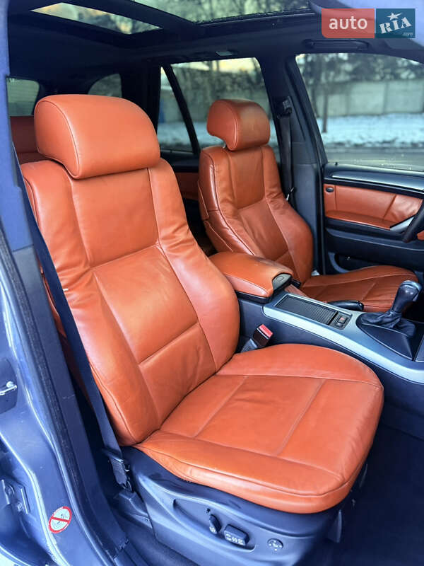 Внедорожник / Кроссовер BMW X5 2005 в Черновцах фото 54 Внедорожник / Кроссовер BMW X5 2005 в Черновцах