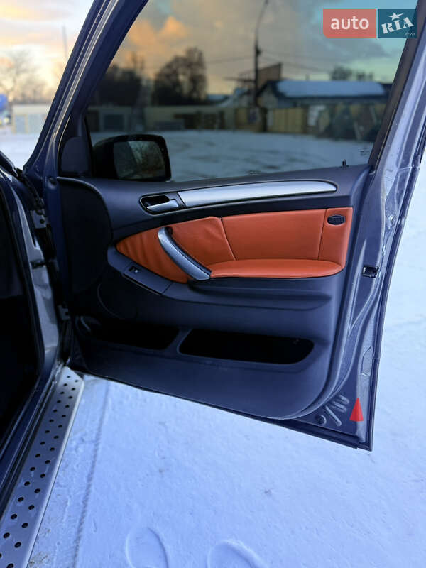 Внедорожник / Кроссовер BMW X5 2005 в Черновцах фото 57 Внедорожник / Кроссовер BMW X5 2005 в Черновцах