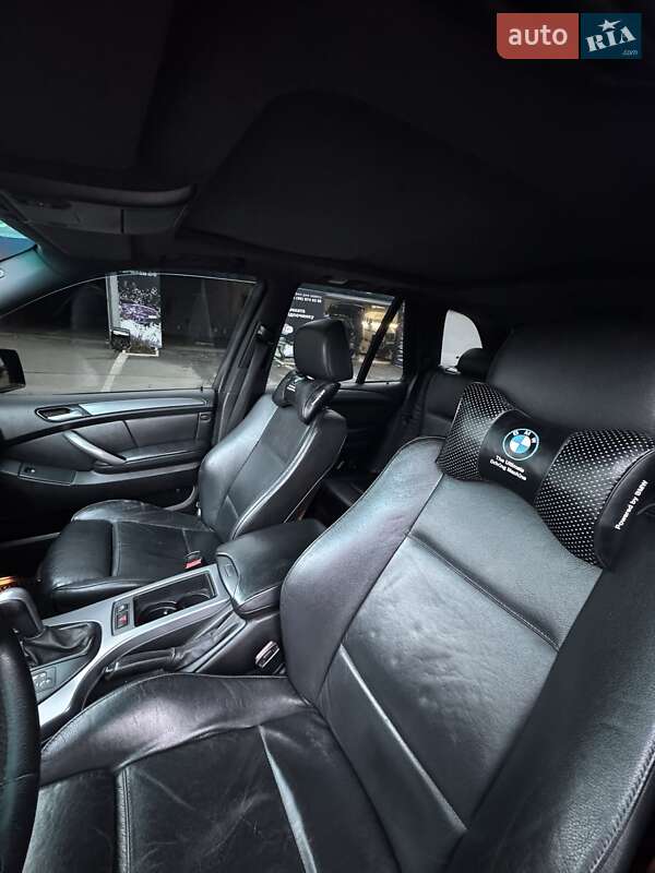 Позашляховик / Кросовер BMW X5 2005 в Києві фото 4 Позашляховик / Кросовер BMW X5 2005 в Києві