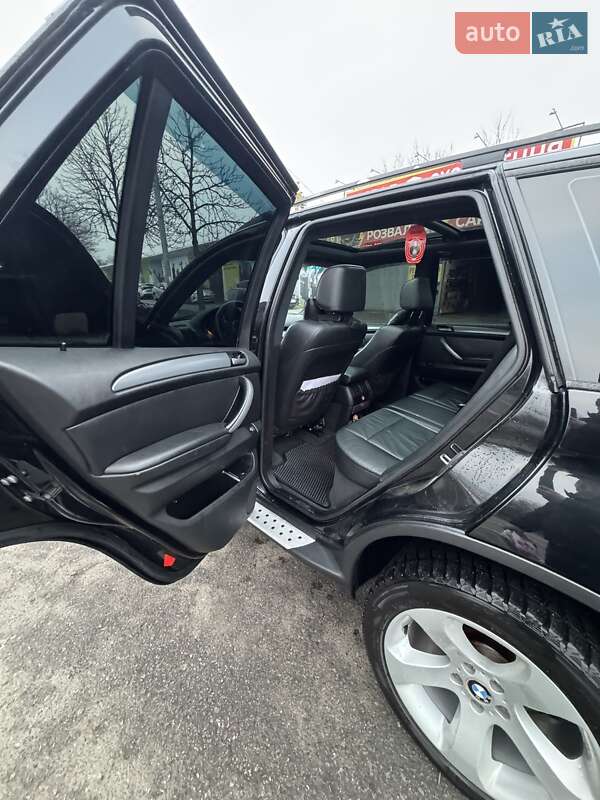 Позашляховик / Кросовер BMW X5 2005 в Києві фото 10 Позашляховик / Кросовер BMW X5 2005 в Києві