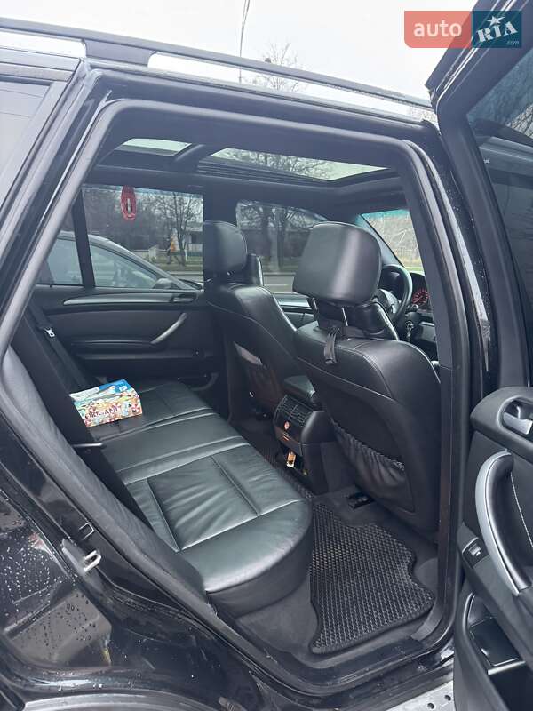 Позашляховик / Кросовер BMW X5 2005 в Києві фото 14 Позашляховик / Кросовер BMW X5 2005 в Києві