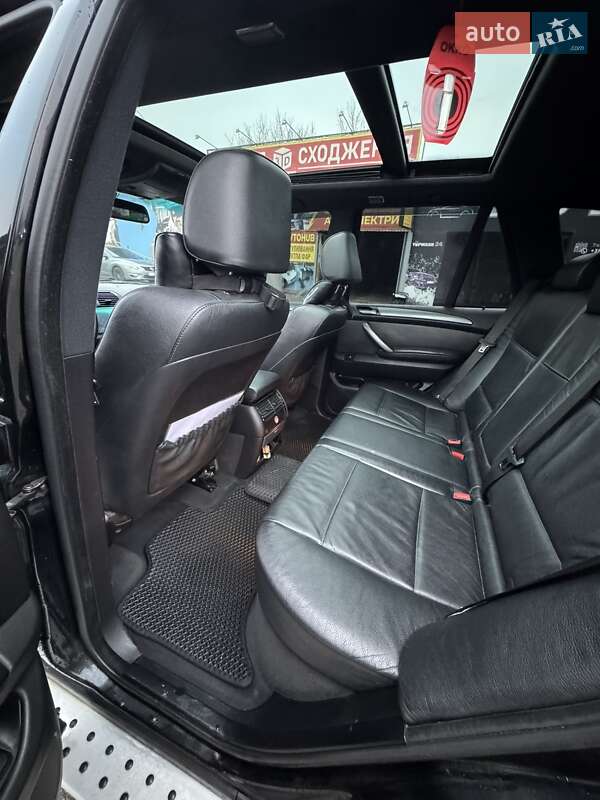 Позашляховик / Кросовер BMW X5 2005 в Києві фото 20 Позашляховик / Кросовер BMW X5 2005 в Києві