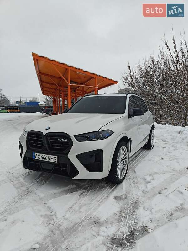 Позашляховик / Кросовер BMW X5 2018 в Харкові