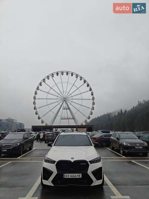 Позашляховик / Кросовер BMW X5 2018 в Харкові