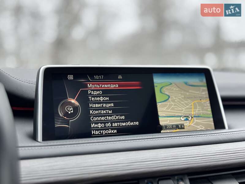 Внедорожник / Кроссовер BMW X5 2015 в Сумах