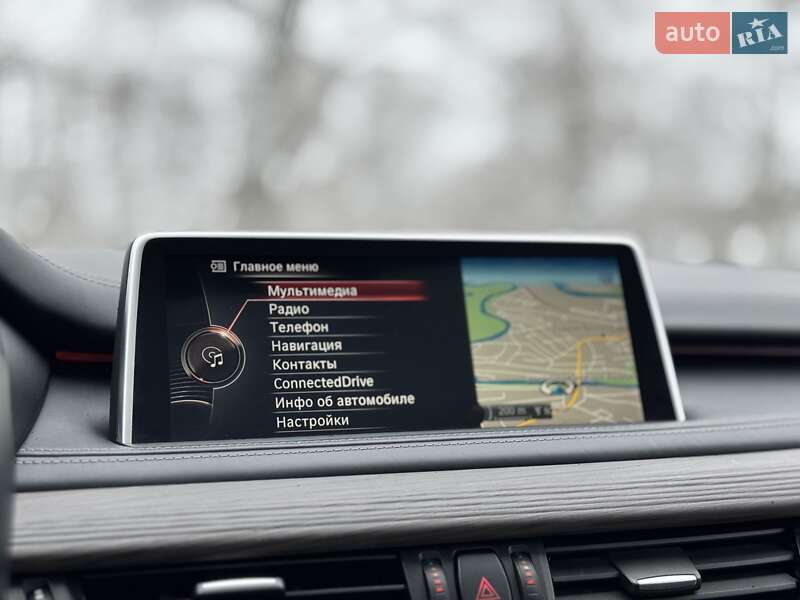 Внедорожник / Кроссовер BMW X5 2015 в Сумах