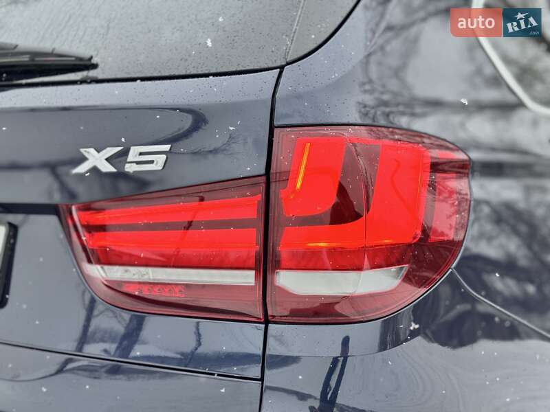 Внедорожник / Кроссовер BMW X5 2015 в Сумах