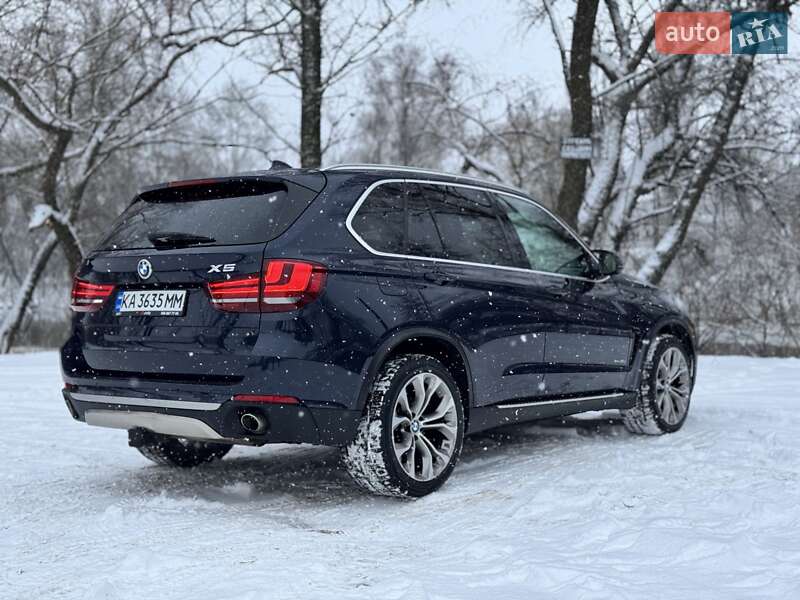Внедорожник / Кроссовер BMW X5 2015 в Сумах