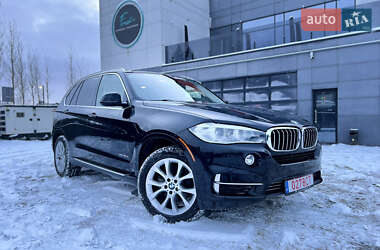 Позашляховик / Кросовер BMW X5 2014 в Львові