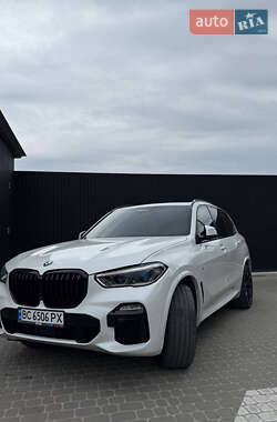 Внедорожник / Кроссовер BMW X5 2019 в Львове