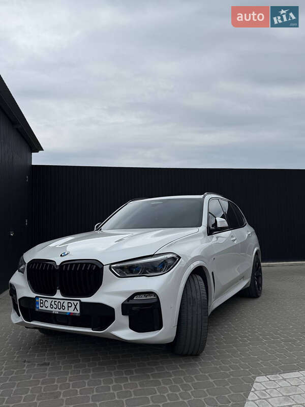 BMW X5 2019