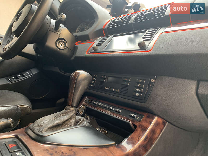 Внедорожник / Кроссовер BMW X5 2005 в Ивано-Франковске фото 14 Внедорожник / Кроссовер BMW X5 2005 в Ивано-Франковске