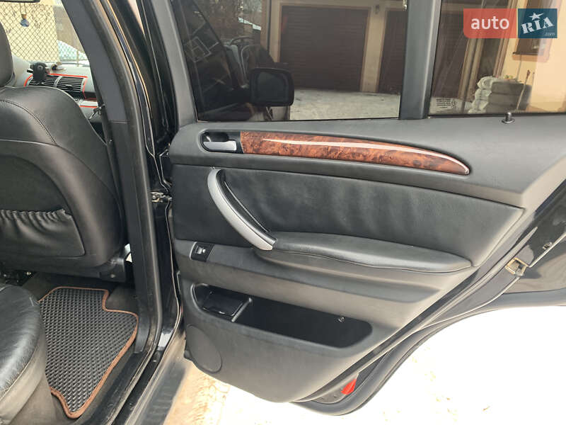 Внедорожник / Кроссовер BMW X5 2005 в Ивано-Франковске фото 18 Внедорожник / Кроссовер BMW X5 2005 в Ивано-Франковске