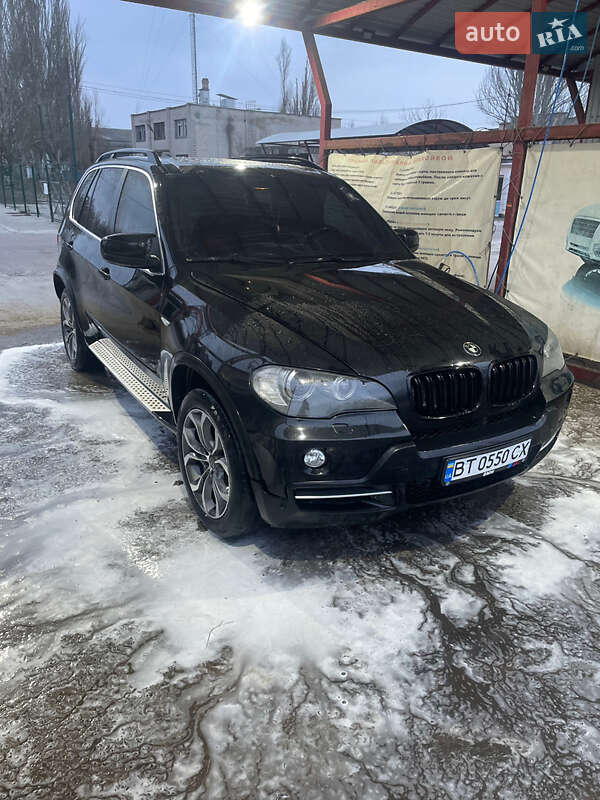 Позашляховик / Кросовер BMW X5 2007 в Херсоні