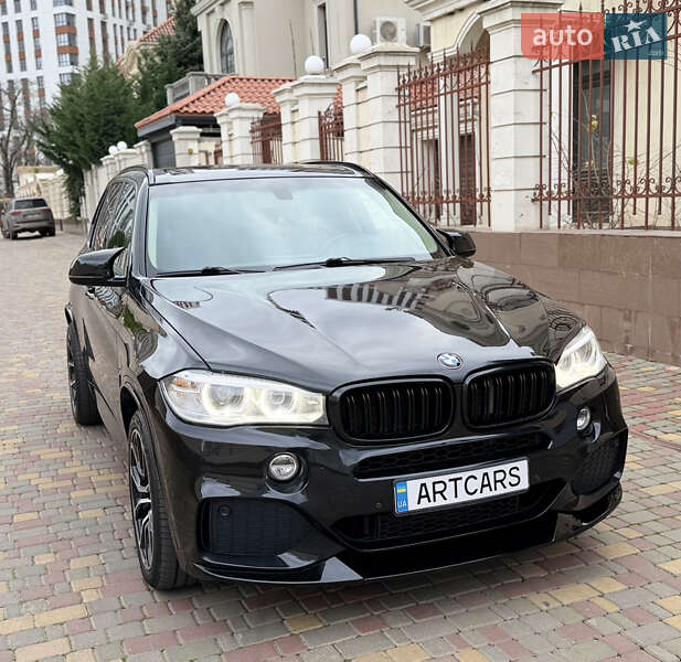 Позашляховик / Кросовер BMW X5 2016 в Одесі
