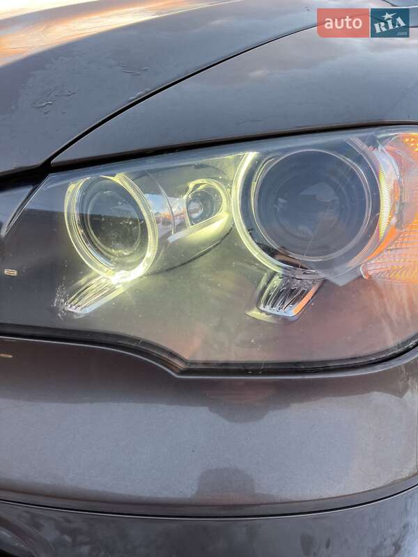 Внедорожник / Кроссовер BMW X5 2012 в Кривом Роге