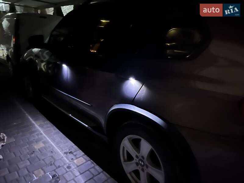 Внедорожник / Кроссовер BMW X5 2012 в Кривом Роге