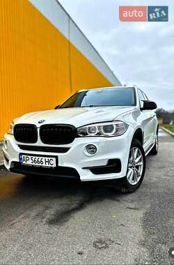 Внедорожник / Кроссовер BMW X5 2016 в Запорожье