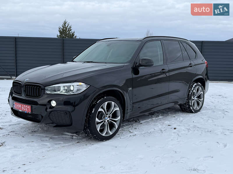 Внедорожник / Кроссовер BMW X5 2014 в Ровно фото 8 Внедорожник / Кроссовер BMW X5 2014 в Ровно