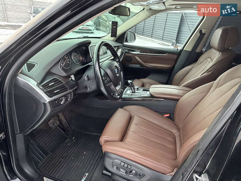 Внедорожник / Кроссовер BMW X5 2014 в Ровно фото 13 Внедорожник / Кроссовер BMW X5 2014 в Ровно