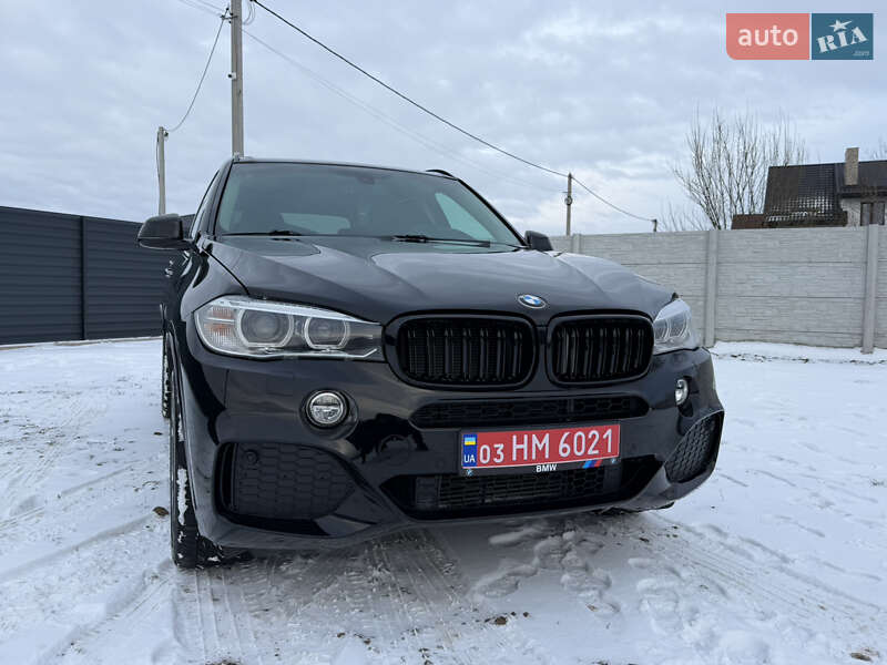 Внедорожник / Кроссовер BMW X5 2014 в Ровно фото 30 Внедорожник / Кроссовер BMW X5 2014 в Ровно
