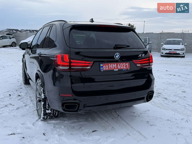 Внедорожник / Кроссовер BMW X5 2014 в Ровно фото 34 Внедорожник / Кроссовер BMW X5 2014 в Ровно