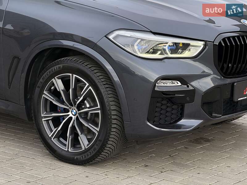 Позашляховик / Кросовер BMW X5 2019 в Мукачевому
