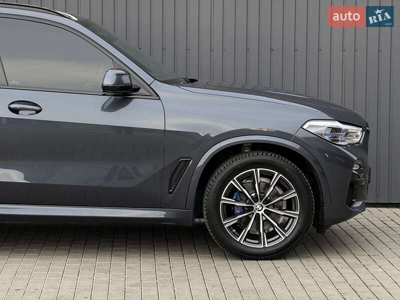 Позашляховик / Кросовер BMW X5 2019 в Мукачевому