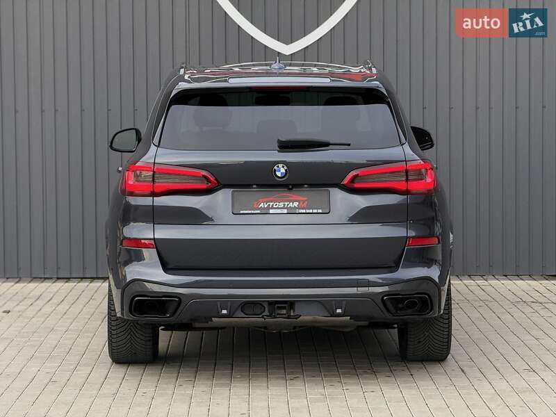 Позашляховик / Кросовер BMW X5 2019 в Мукачевому