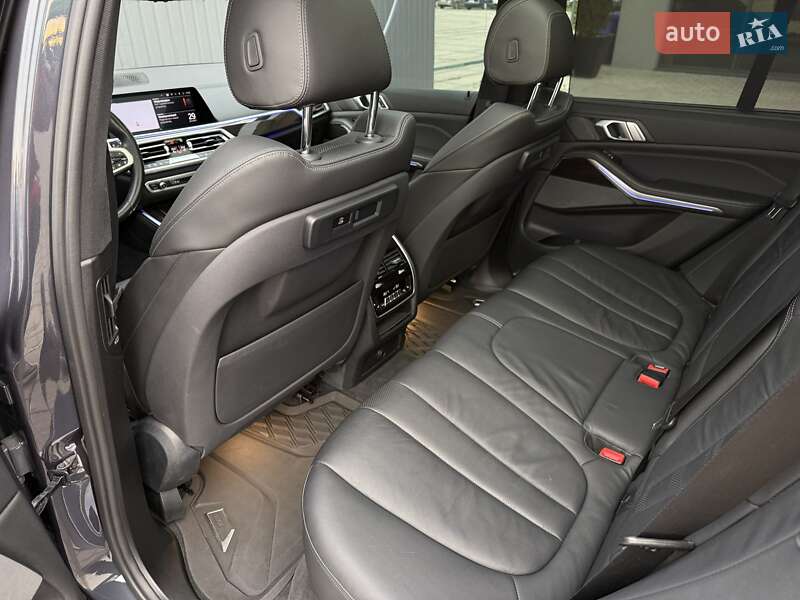 Позашляховик / Кросовер BMW X5 2019 в Мукачевому