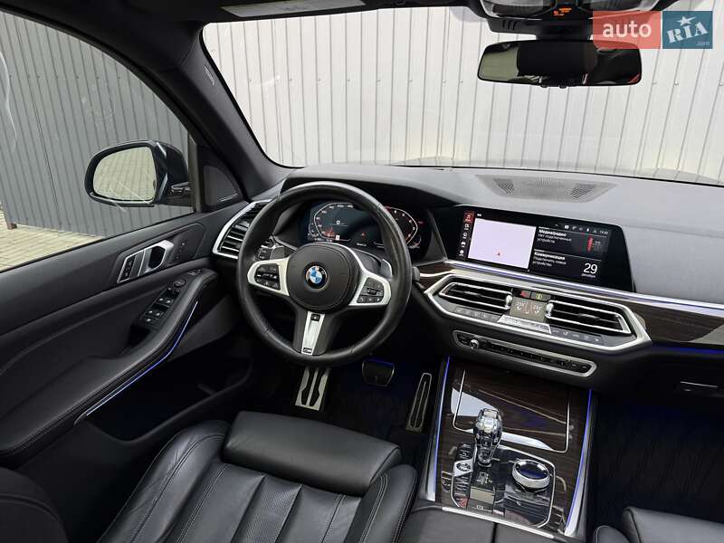 Позашляховик / Кросовер BMW X5 2019 в Мукачевому