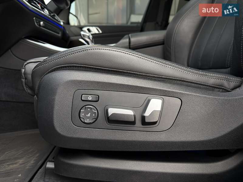 Позашляховик / Кросовер BMW X5 2019 в Мукачевому