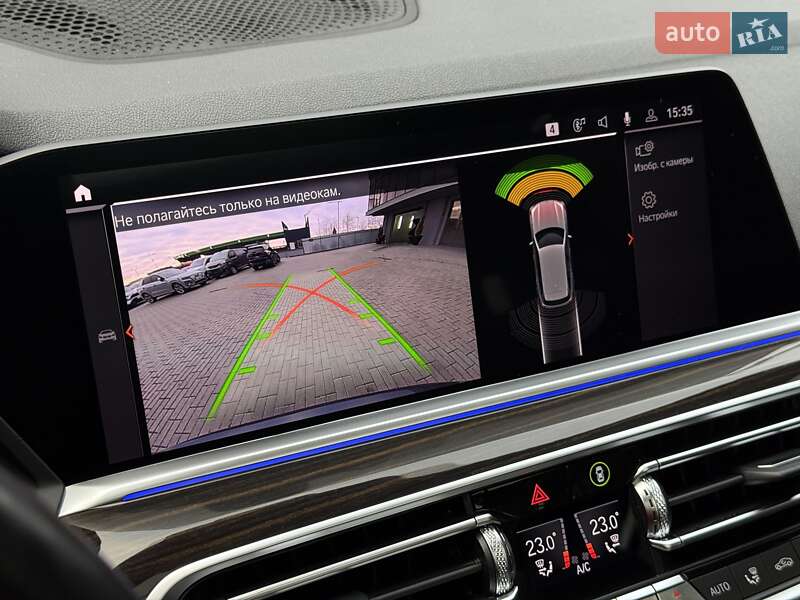 Позашляховик / Кросовер BMW X5 2019 в Мукачевому