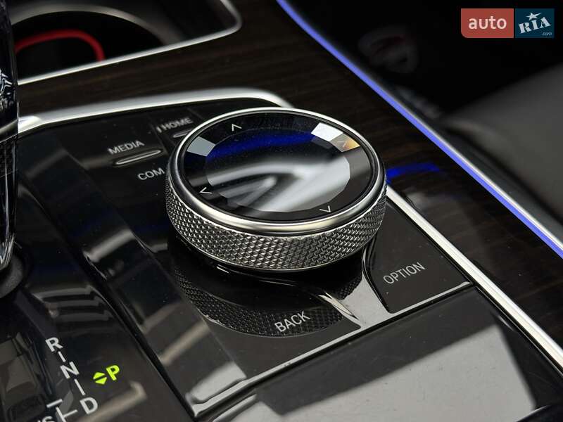 Позашляховик / Кросовер BMW X5 2019 в Мукачевому