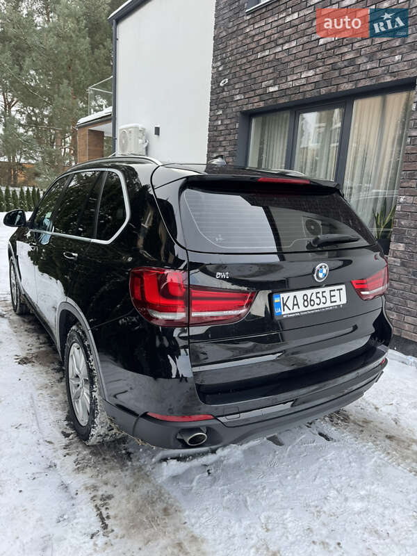 Внедорожник / Кроссовер BMW X5 2018 в Киеве фото 8 Внедорожник / Кроссовер BMW X5 2018 в Киеве